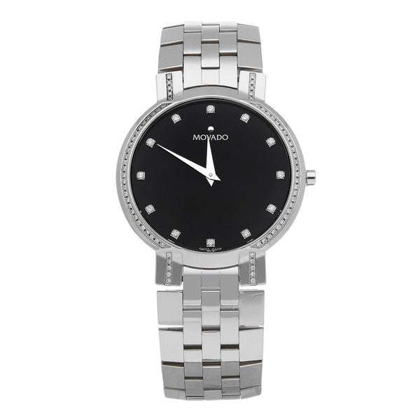 Reloj Movado para caballero/unisex modelo Faceto.