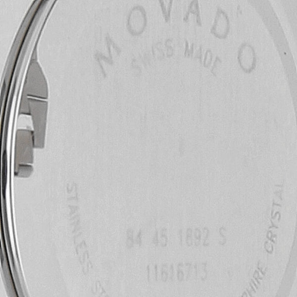 Reloj Movado para caballero/unisex modelo Faceto.