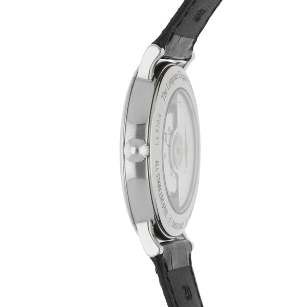 Reloj Longines para caballero modelo Elegant.