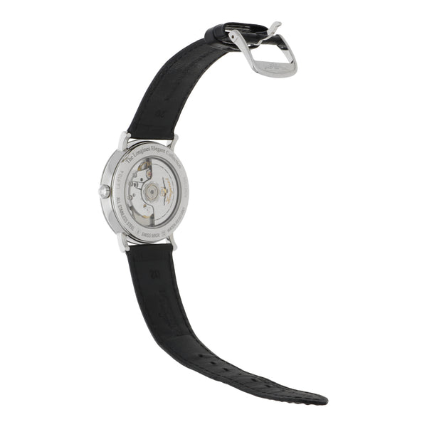 Reloj Longines para caballero modelo Elegant.