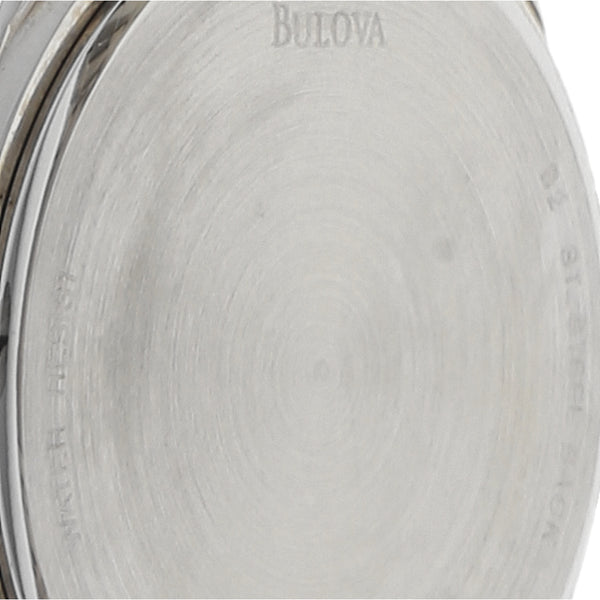 Reloj Caravelle by Bulova para caballero en acero inoxidable.