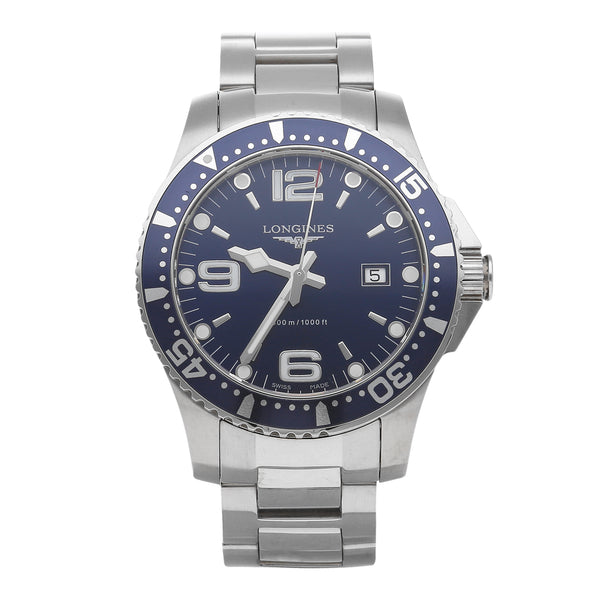 Reloj Longines para caballero modelo Hydro Conquest.