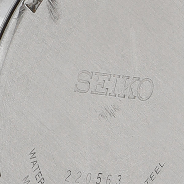 Reloj Seiko para caballero modelo Solar.