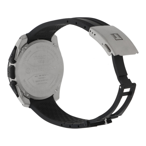 Reloj Tissot para caballero modelo T Touch Solar.