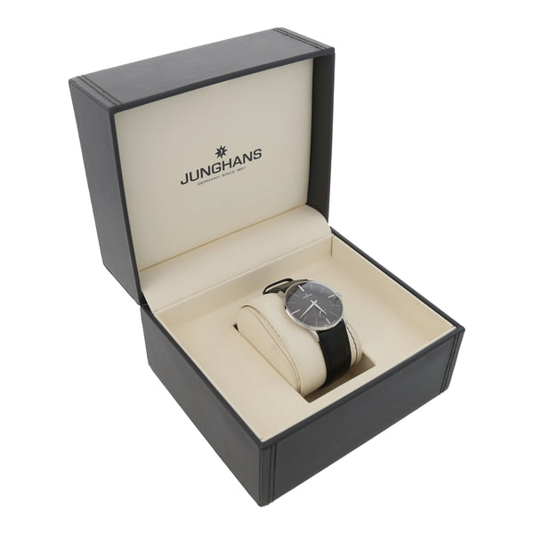 Reloj Junghans para caballero modelo Meister.