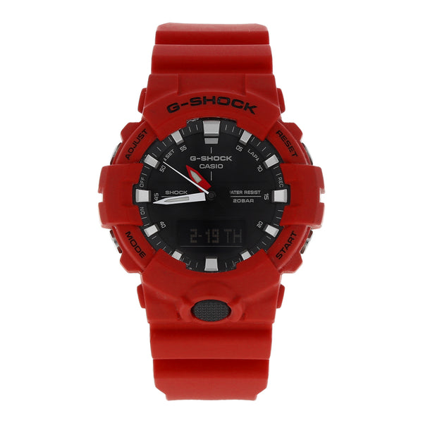 Reloj Casio para caballero modelo G Shock.