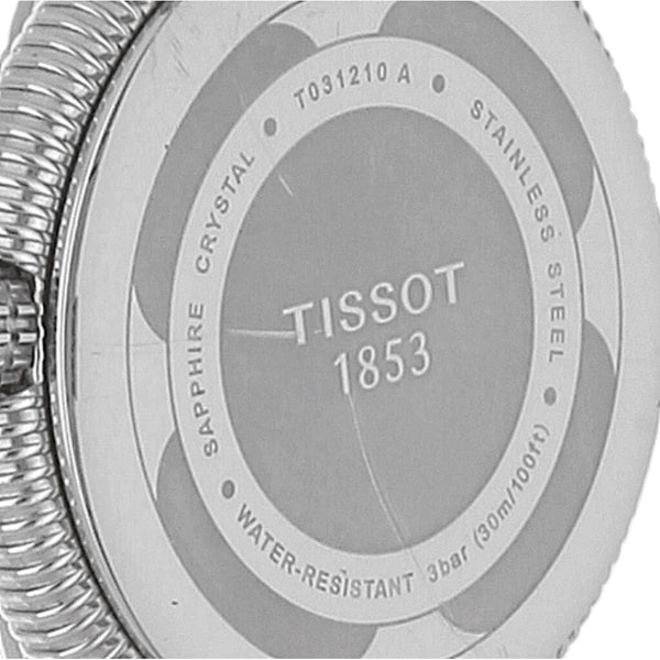 Reloj Tissot para dama modelo Ballade.