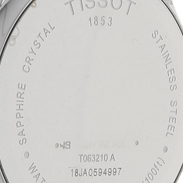 Reloj Tissot para caballero/unisex modelo Tradition.