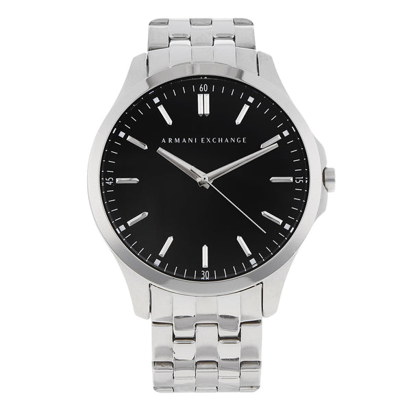 Reloj Armani Exchange para caballero en acero inoxidable.