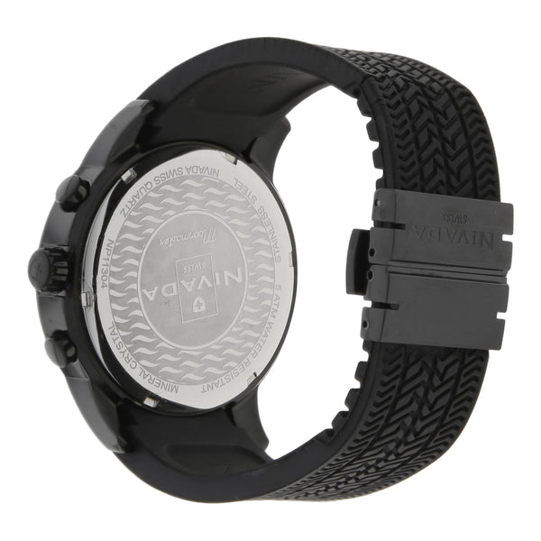 Reloj Nivada para caballero modelo Moonmaster.