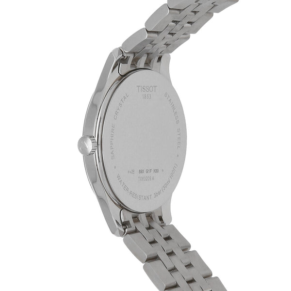 Reloj Tissot para dama/unisex modelo Tradition.