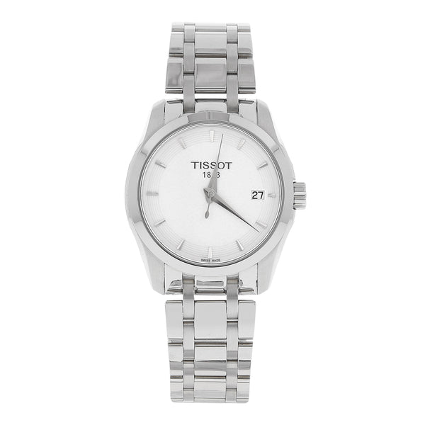 Reloj Tissot para caballero/unisex modelo Couturier.