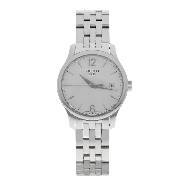 Reloj Tissot para dama/unisex modelo Tradition.