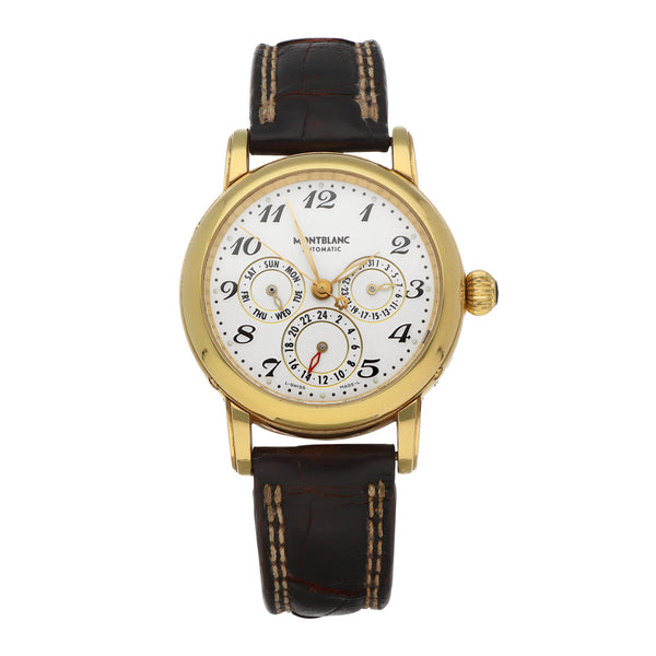 Reloj Montblanc para caballero modelo Meisterstück.