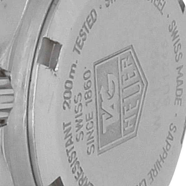 Reloj Tag Heuer para dama modelo Professional.