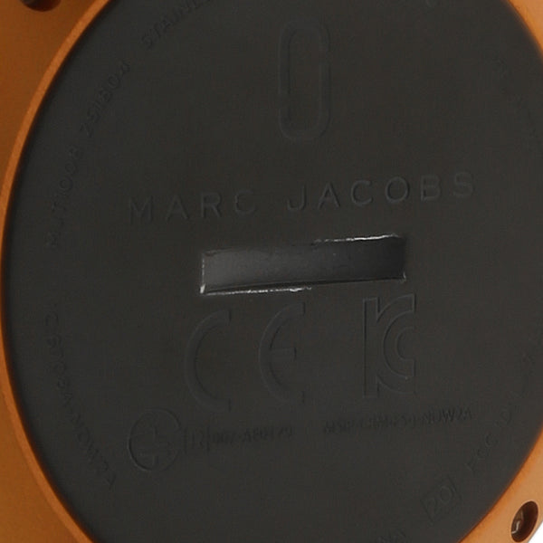 Reloj Marc Jacobs para caballero Hybrid.