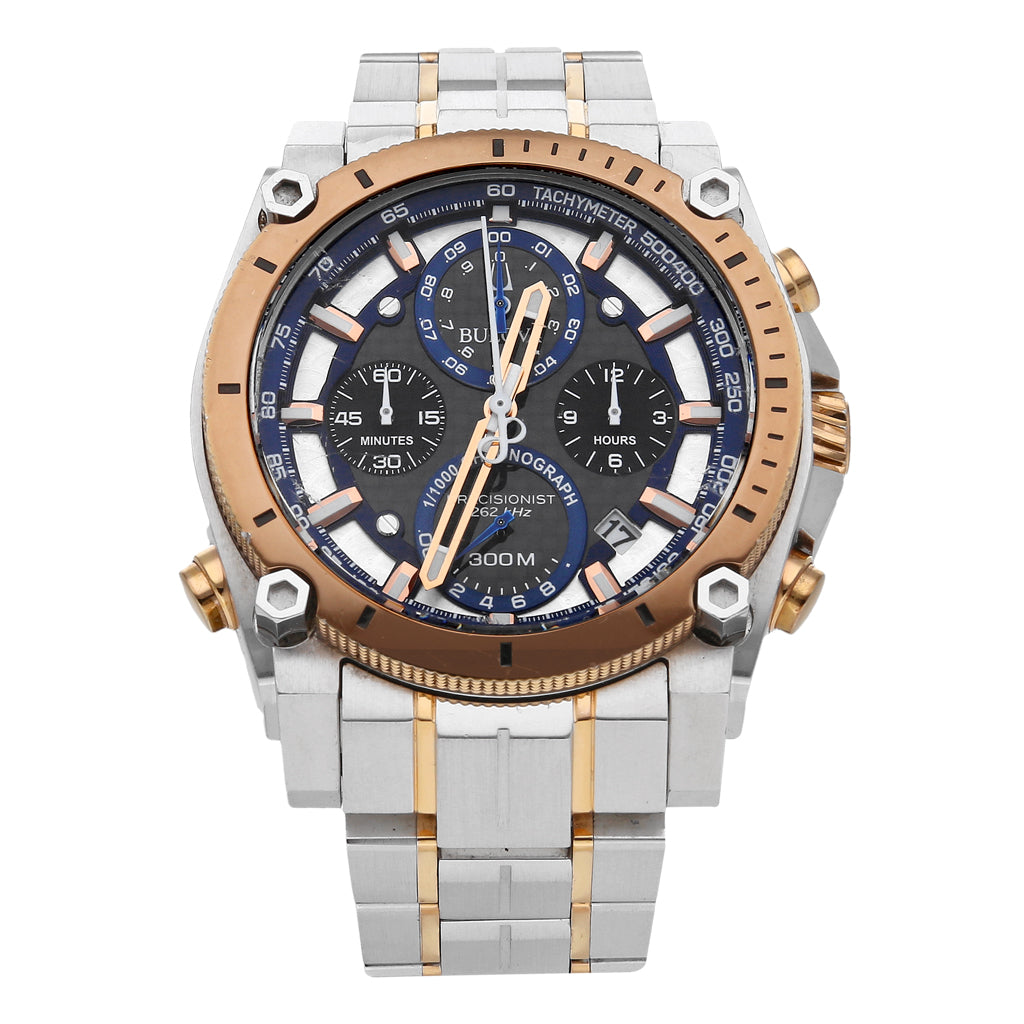 Bulova Precisionist Catalogo De Relojes Bulova Reloj Bulova Hombre