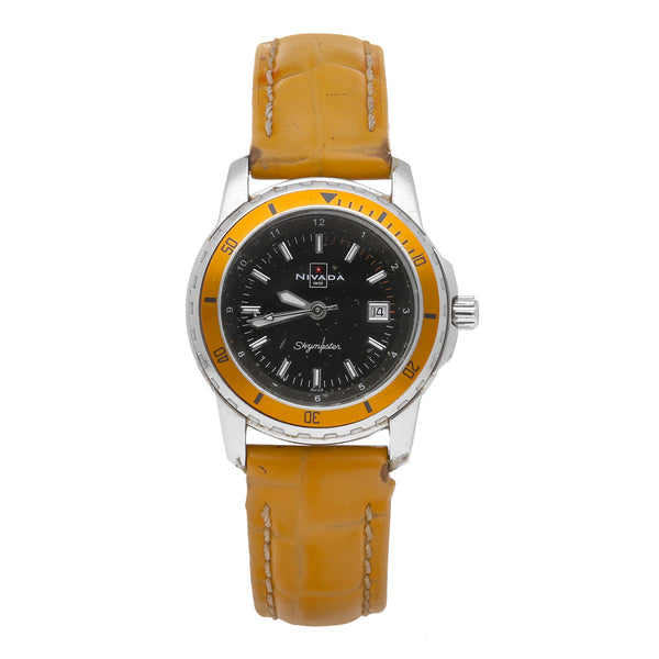 Reloj Nivada para dama modelo Skymaster.