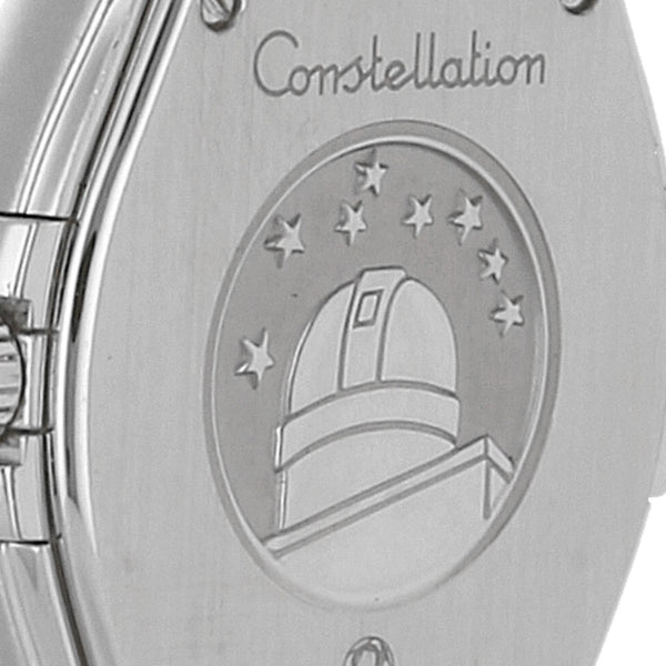 Reloj Omega para dama modelo constellation.