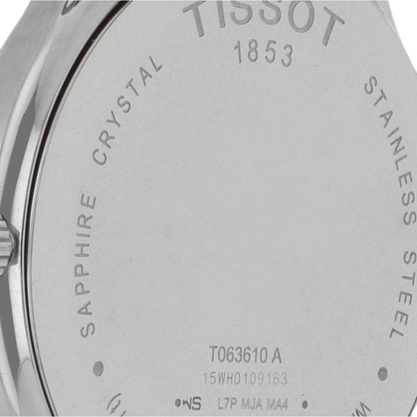 Reloj Tissot para caballero modelo Tradition.