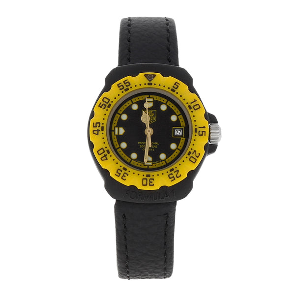 Reloj Tag Heuer para dama modelo Formula1.