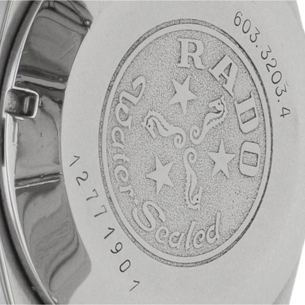 Reloj Rado para caballero modelo Water Sealed.