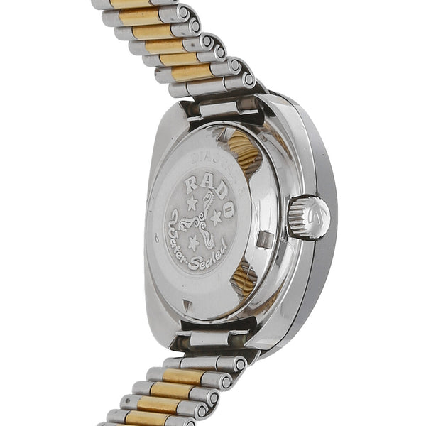 Reloj Rado para dama modelo DiaStar.