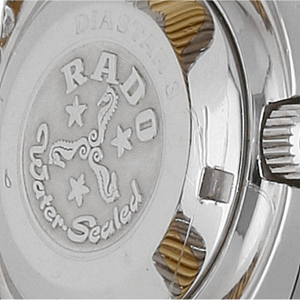 Reloj Rado para dama modelo DiaStar.