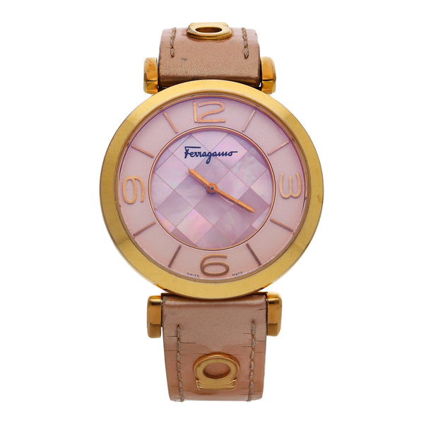 Reloj Salvatore Ferragamo para caballero modelo Firenze.