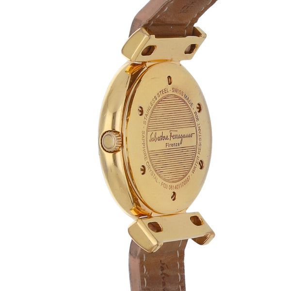 Reloj Salvatore Ferragamo para caballero modelo Firenze.