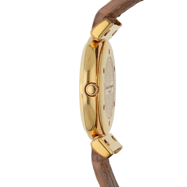 Reloj Salvatore Ferragamo para caballero modelo Firenze.