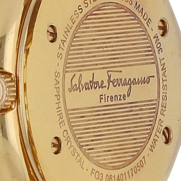 Reloj Salvatore Ferragamo para caballero modelo Firenze.