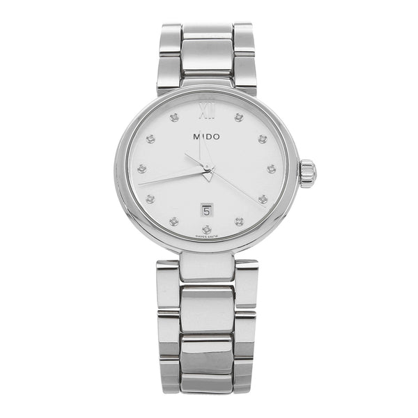 Reloj Mido para dama modelo Baroncelli Donna.