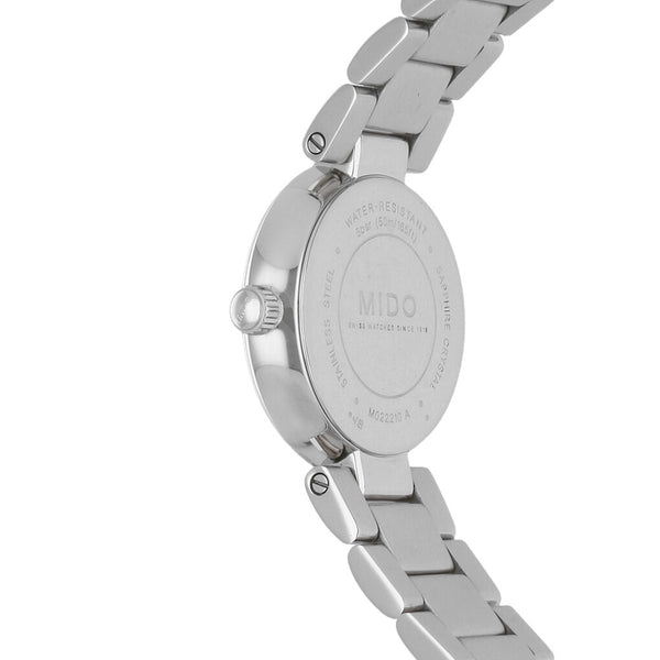 Reloj Mido para dama modelo Baroncelli Donna.