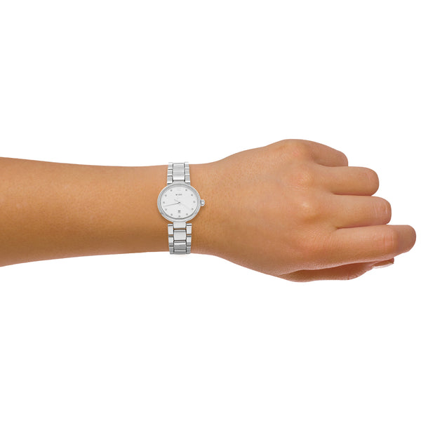 Reloj Mido para dama modelo Baroncelli Donna.