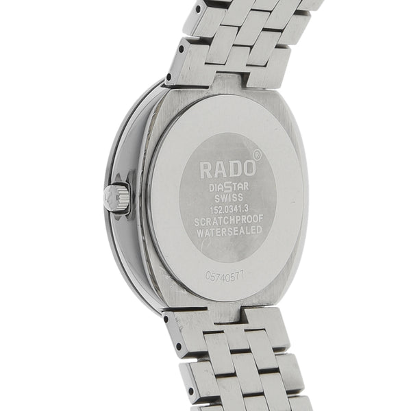 Reloj Rado para caballero modelo DiaStar.