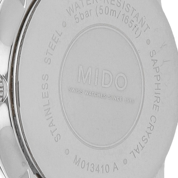 Reloj Mido para caballero modelo Baroncelli.