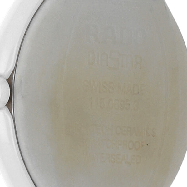 Reloj Rado para dama/unisex modelo DiaStar.