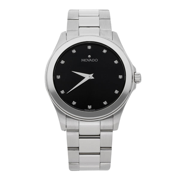 Reloj Movado para caballero modelo Masino.