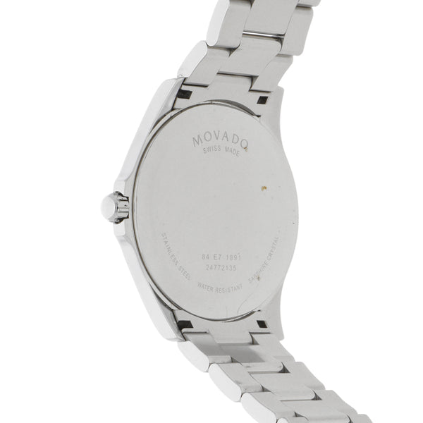 Reloj Movado para caballero modelo Masino.