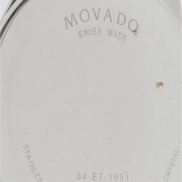 Reloj Movado para caballero modelo Masino.