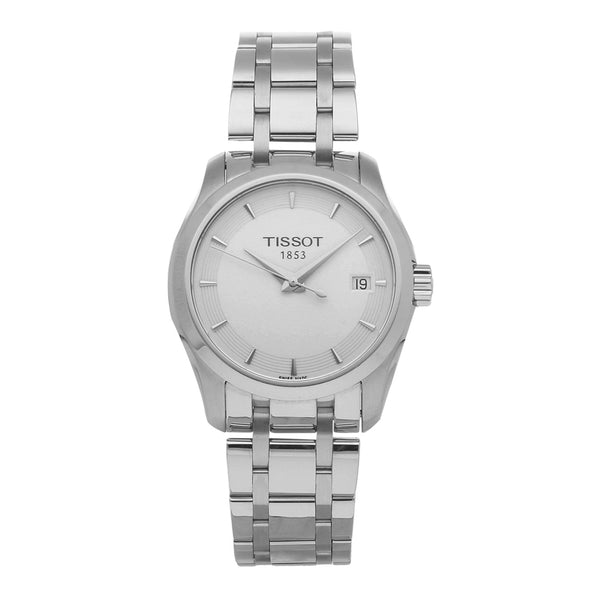 Reloj Tissot para dama/unisex modelo Couturier.