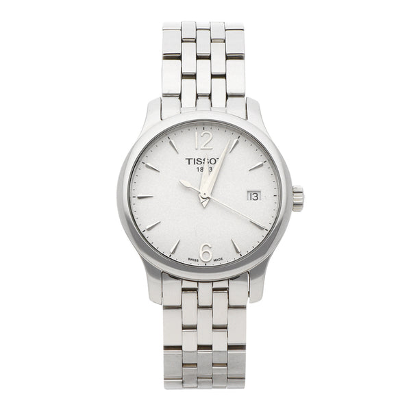 Reloj Tissot para dama/unisex modelo Tradition.