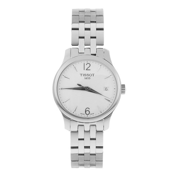 Reloj Tissot para dama/unisex modelo Tradition.