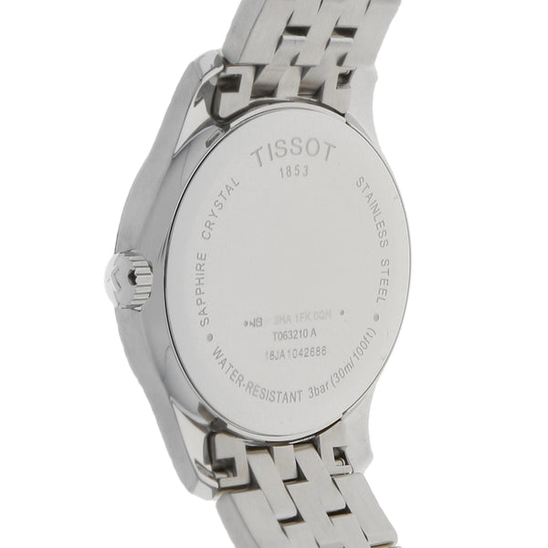 Reloj Tissot para dama/unisex modelo Tradition.