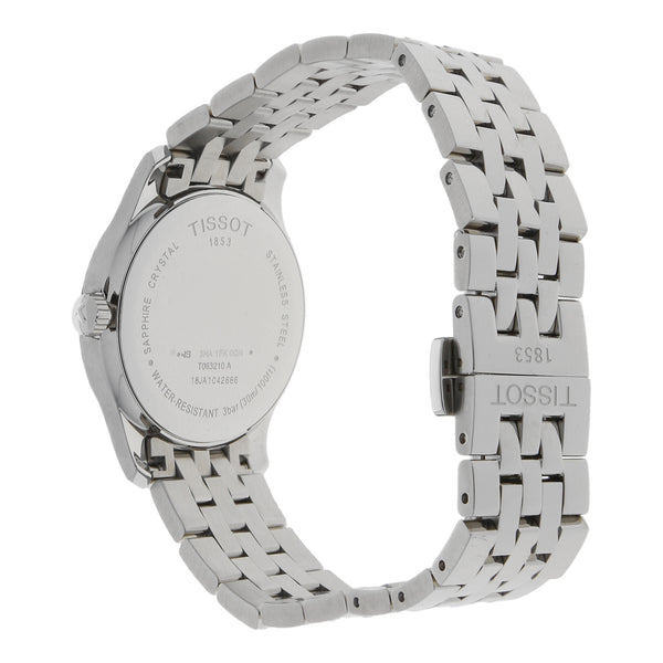 Reloj Tissot para dama/unisex modelo Tradition.