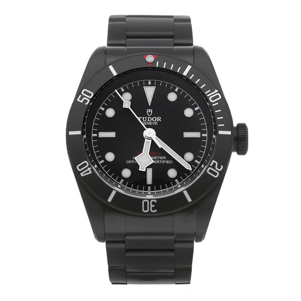 Reloj Tudor para caballero modelo Balck Bay Dark.