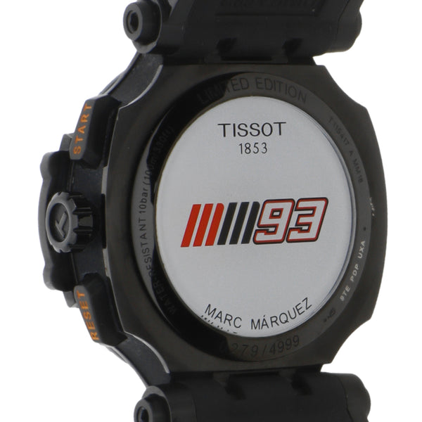 Reloj Tissot para caballero modelo Marc Márquez.