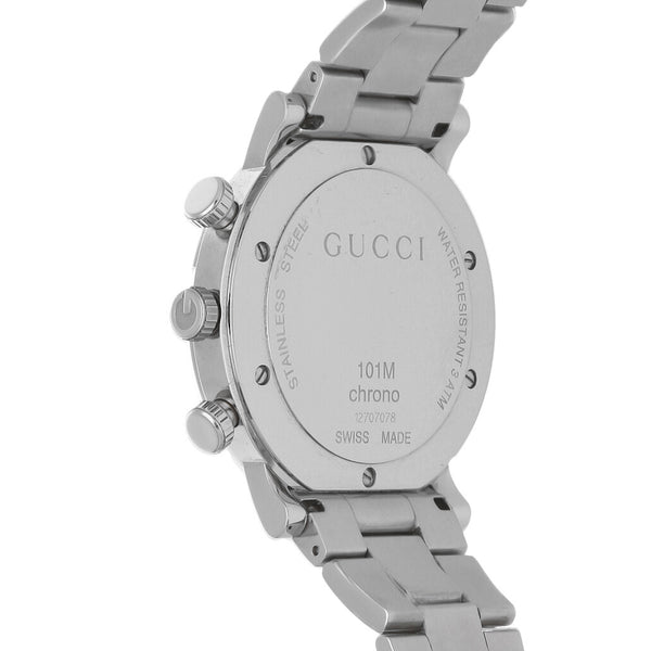 Reloj Gucci para caballero modelo Chrono.