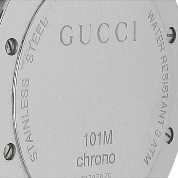 Reloj Gucci para caballero modelo Chrono.